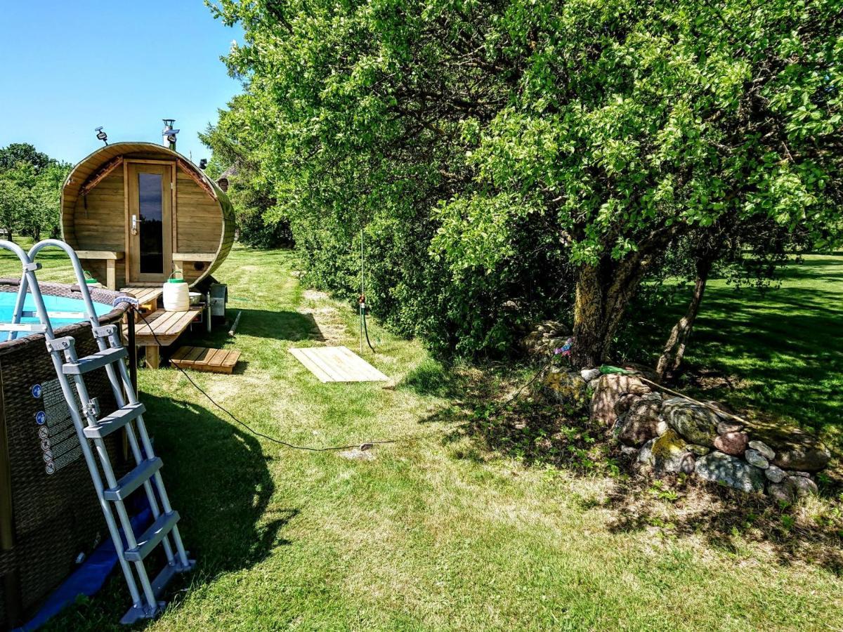Отель Toomalouka Tourist Farm Экстерьер фото