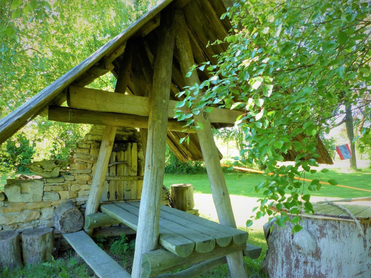 Отель Toomalouka Tourist Farm Экстерьер фото
