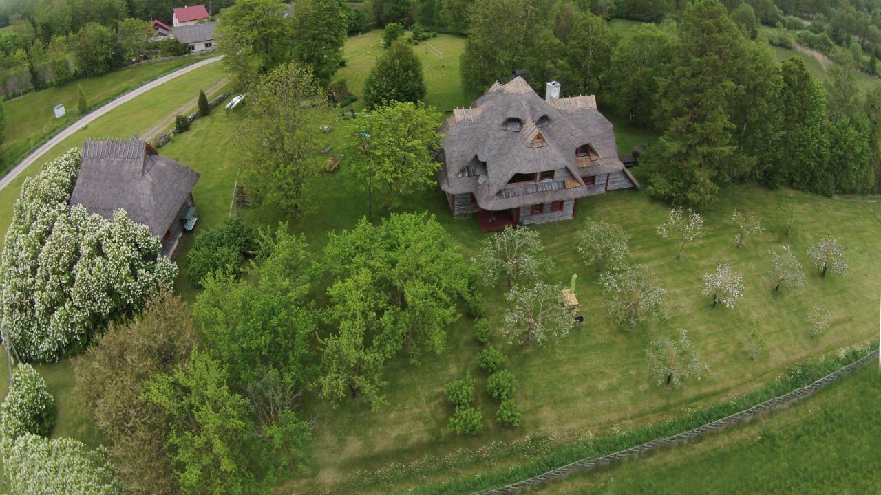 Отель Toomalouka Tourist Farm Экстерьер фото