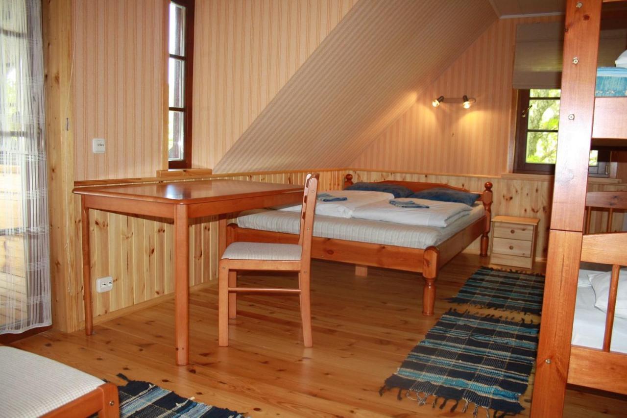 Отель Toomalouka Tourist Farm Экстерьер фото