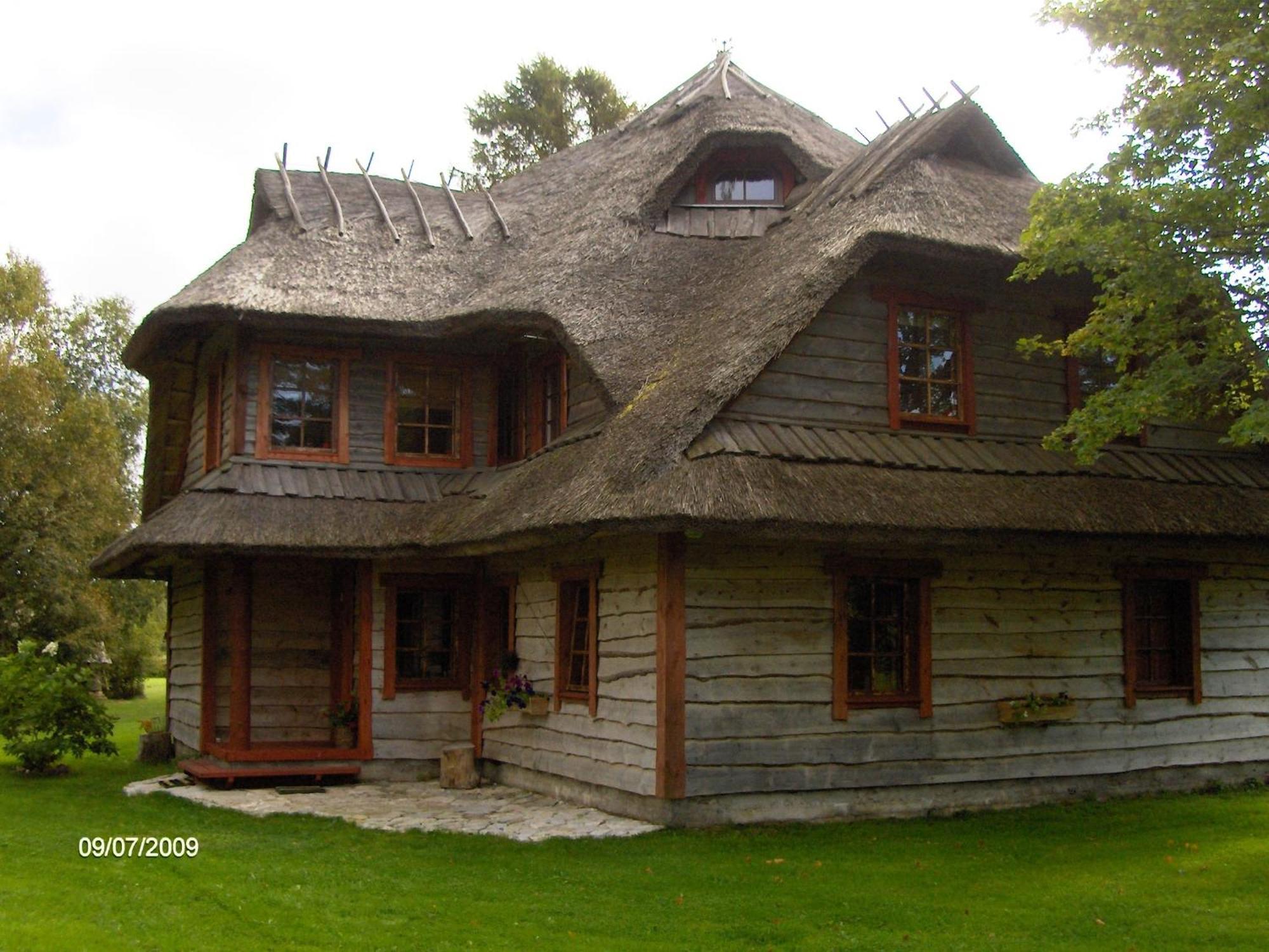 Отель Toomalouka Tourist Farm Экстерьер фото