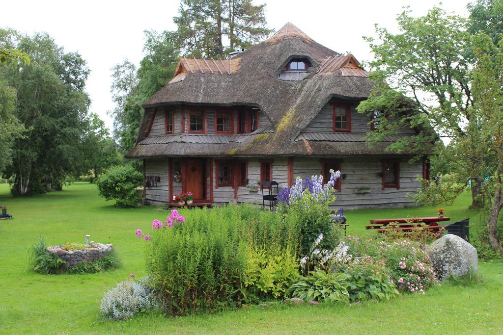 Отель Toomalouka Tourist Farm Экстерьер фото