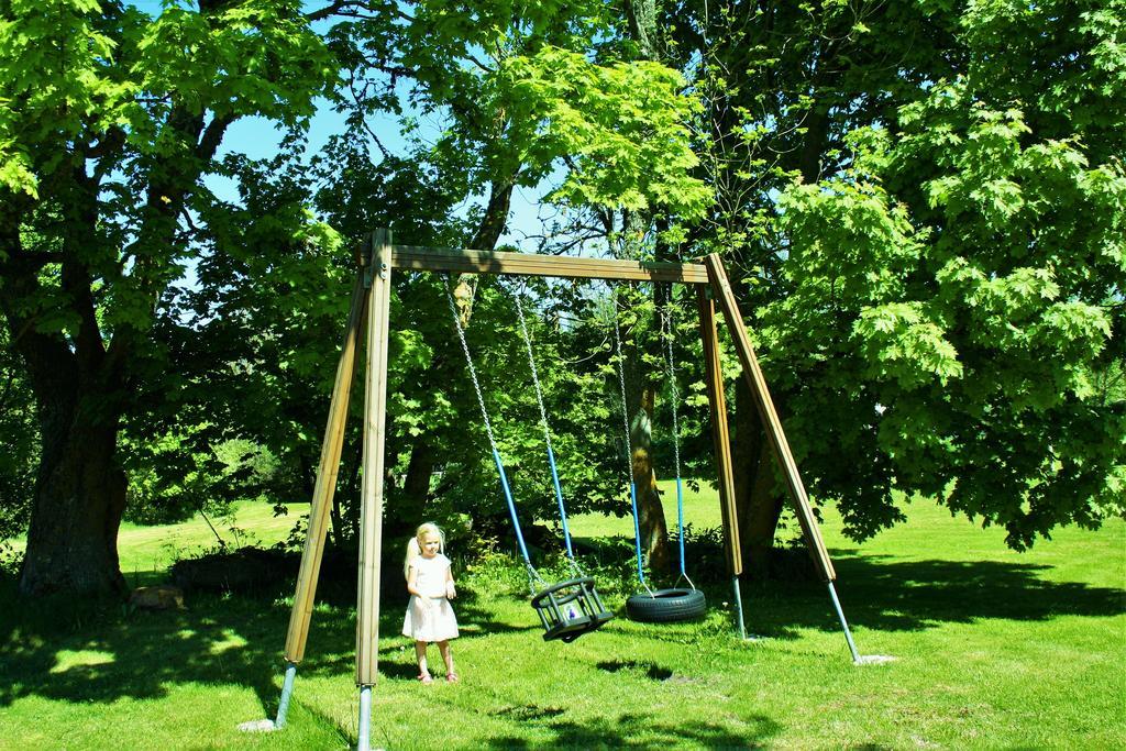 Отель Toomalouka Tourist Farm Экстерьер фото