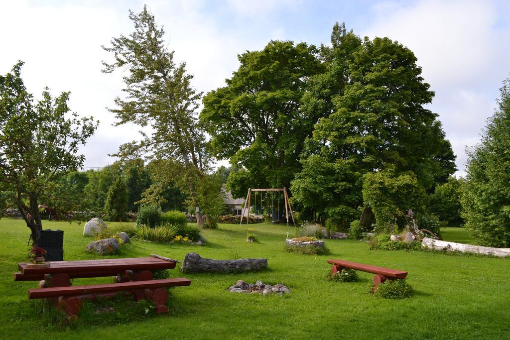 Отель Toomalouka Tourist Farm Экстерьер фото