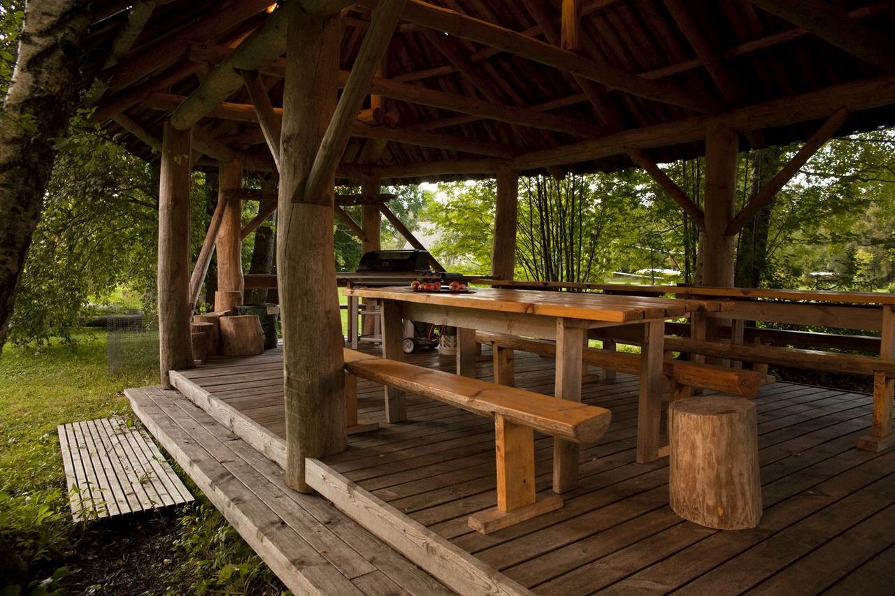 Отель Toomalouka Tourist Farm Экстерьер фото