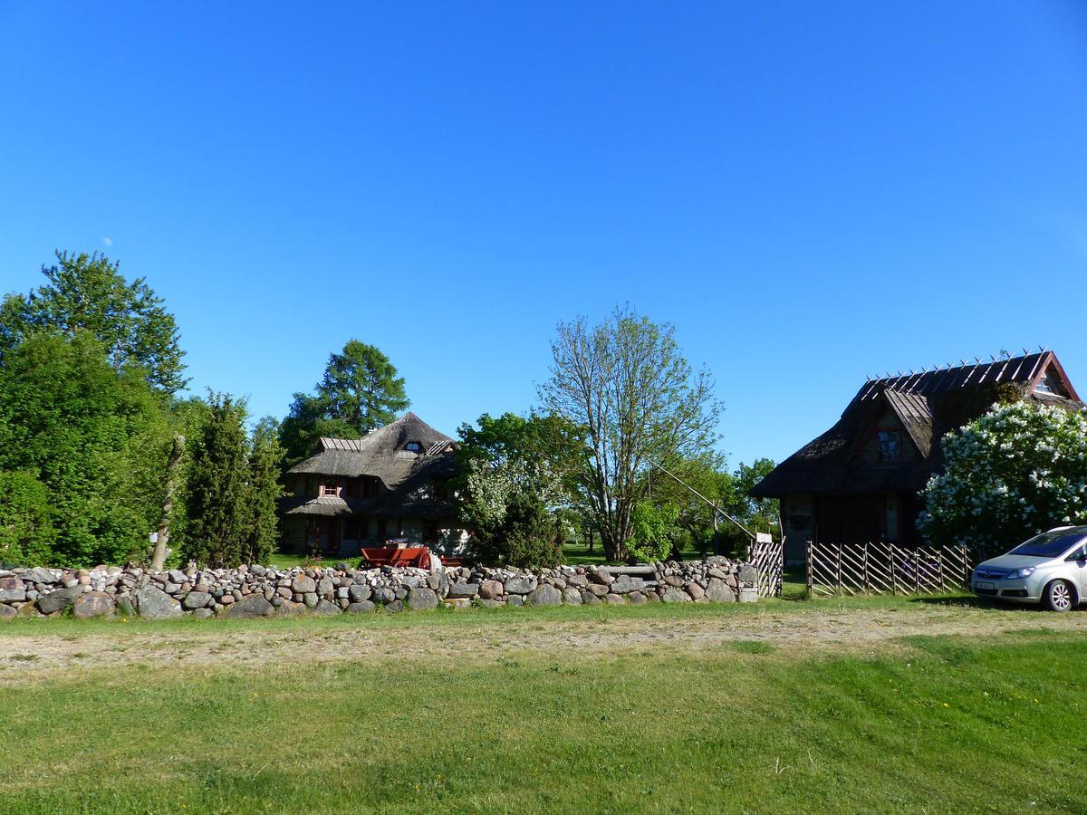 Отель Toomalouka Tourist Farm Экстерьер фото