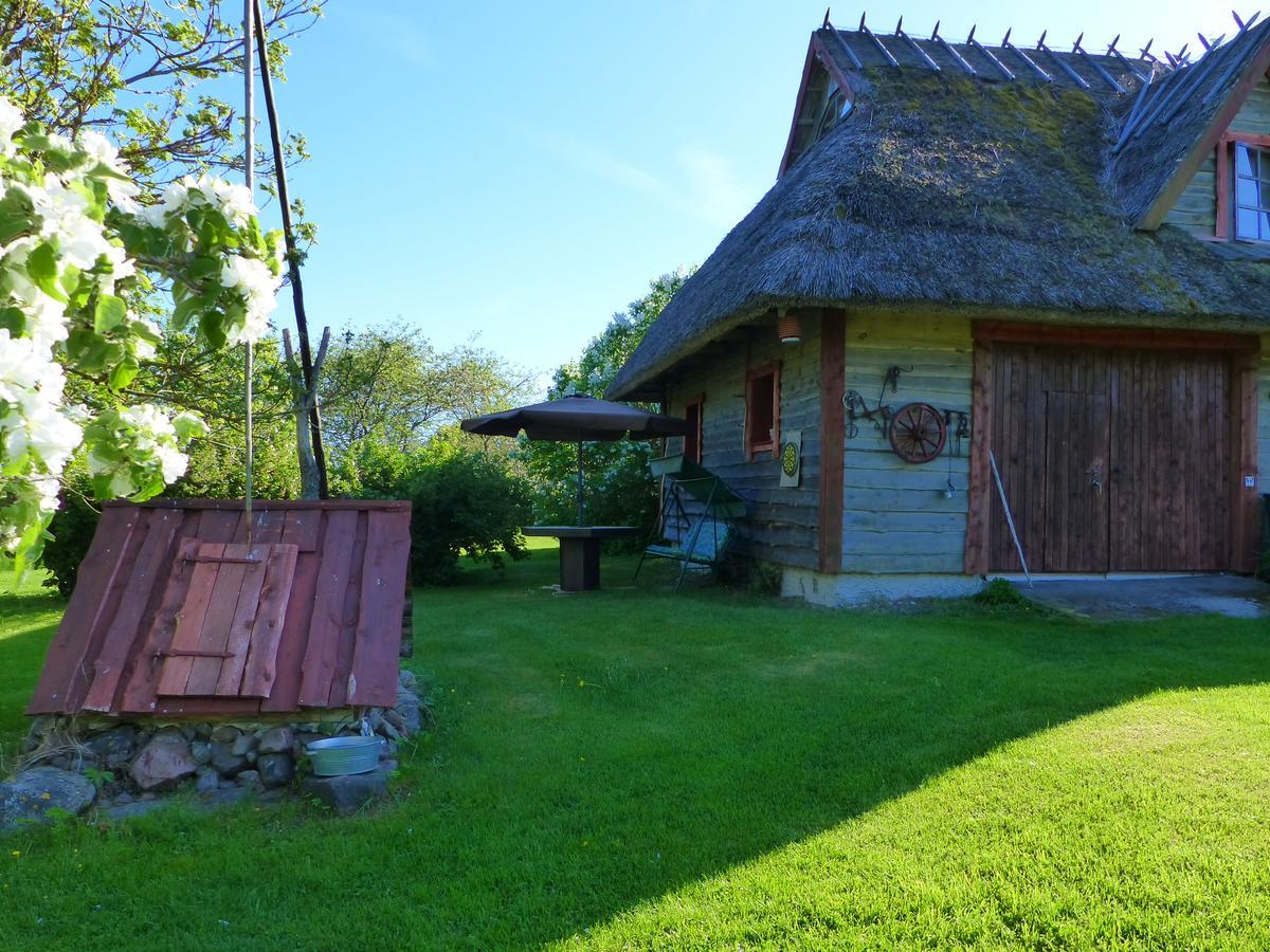 Отель Toomalouka Tourist Farm Экстерьер фото