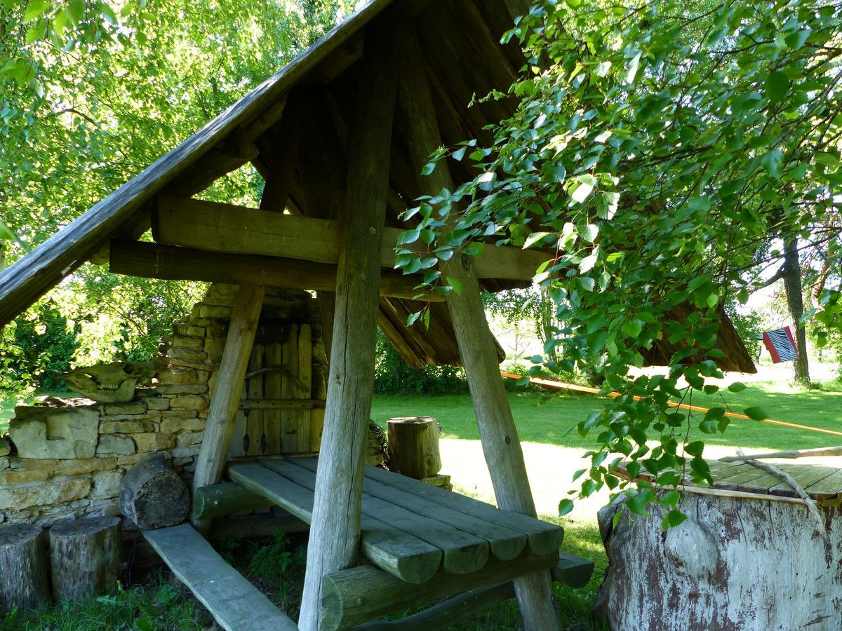 Отель Toomalouka Tourist Farm Экстерьер фото