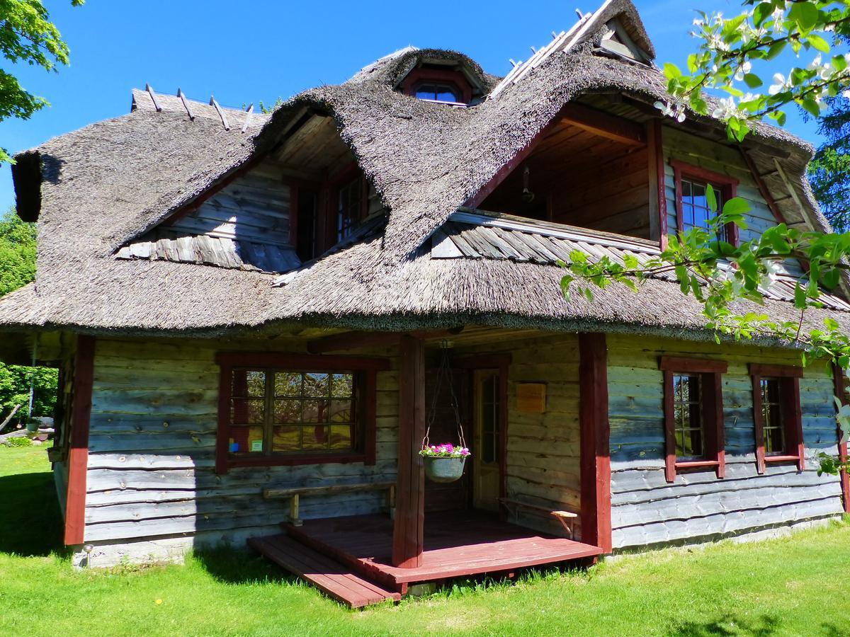 Отель Toomalouka Tourist Farm Экстерьер фото