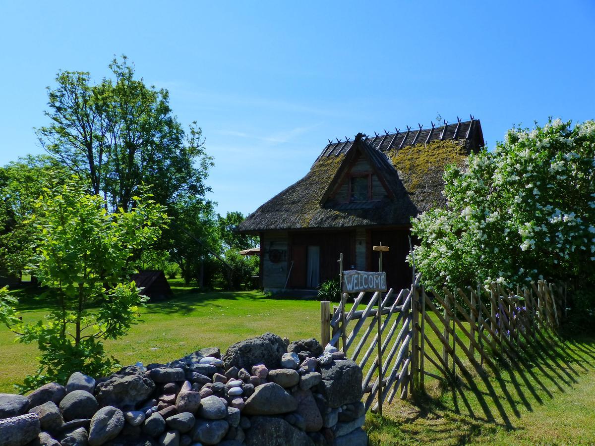 Отель Toomalouka Tourist Farm Экстерьер фото