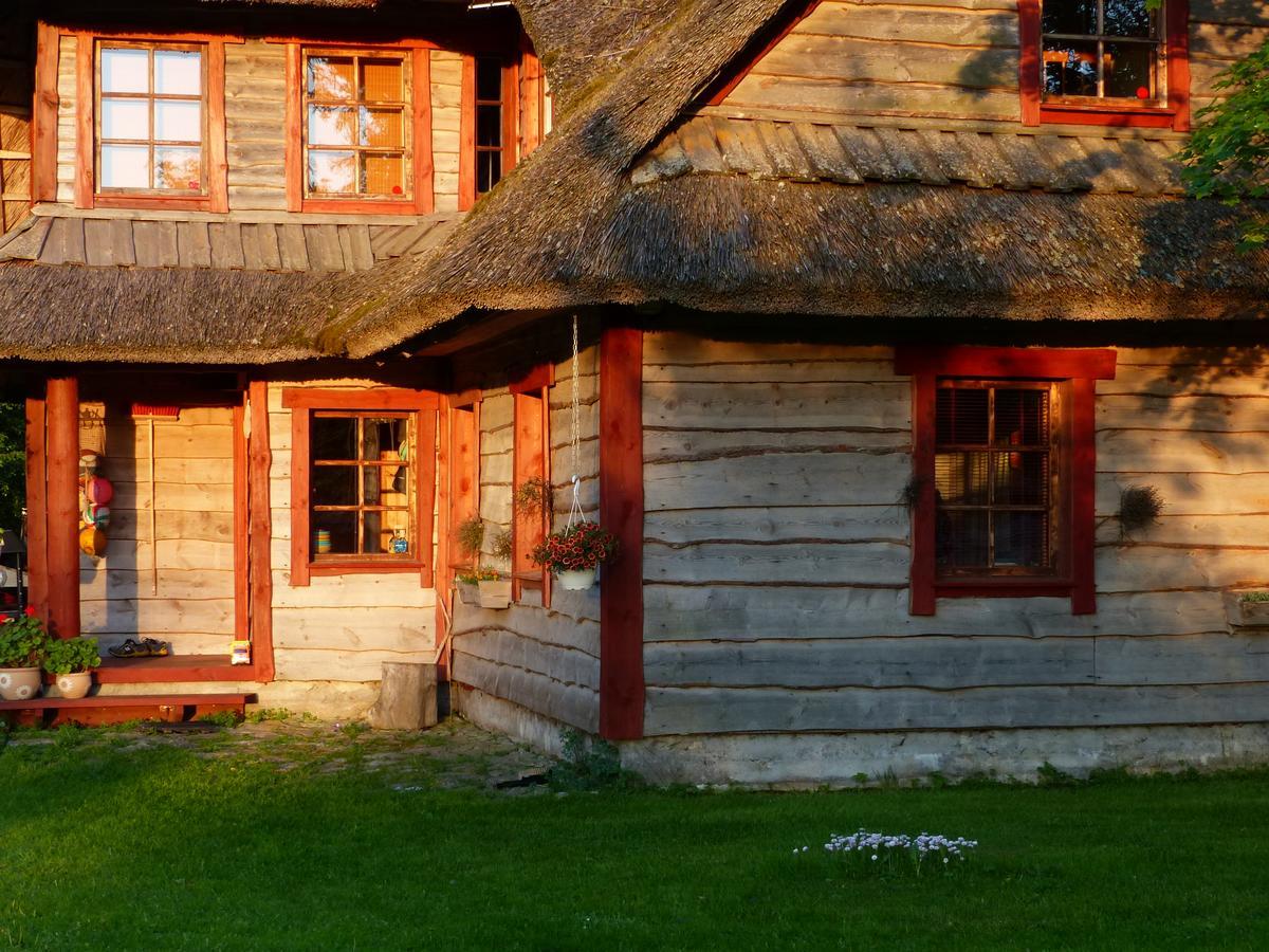 Отель Toomalouka Tourist Farm Экстерьер фото