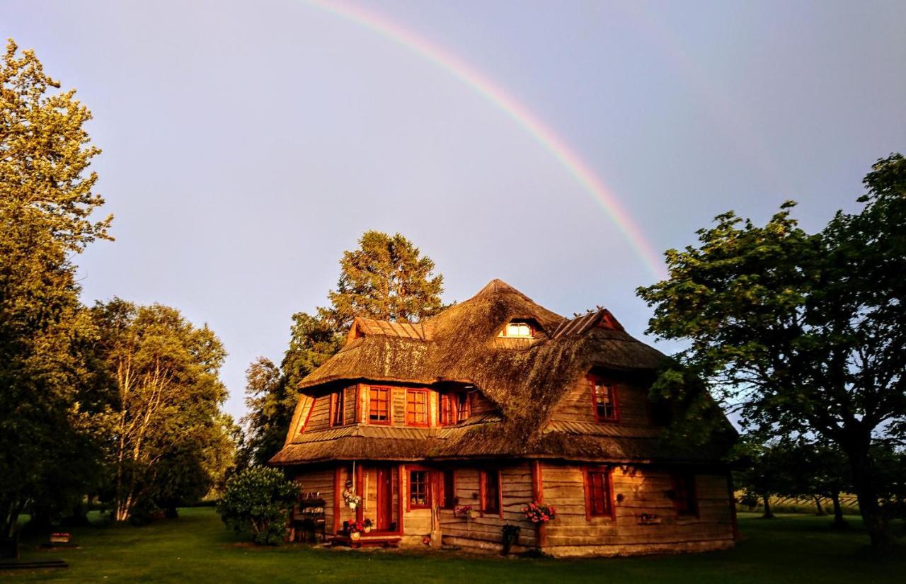 Отель Toomalouka Tourist Farm Экстерьер фото