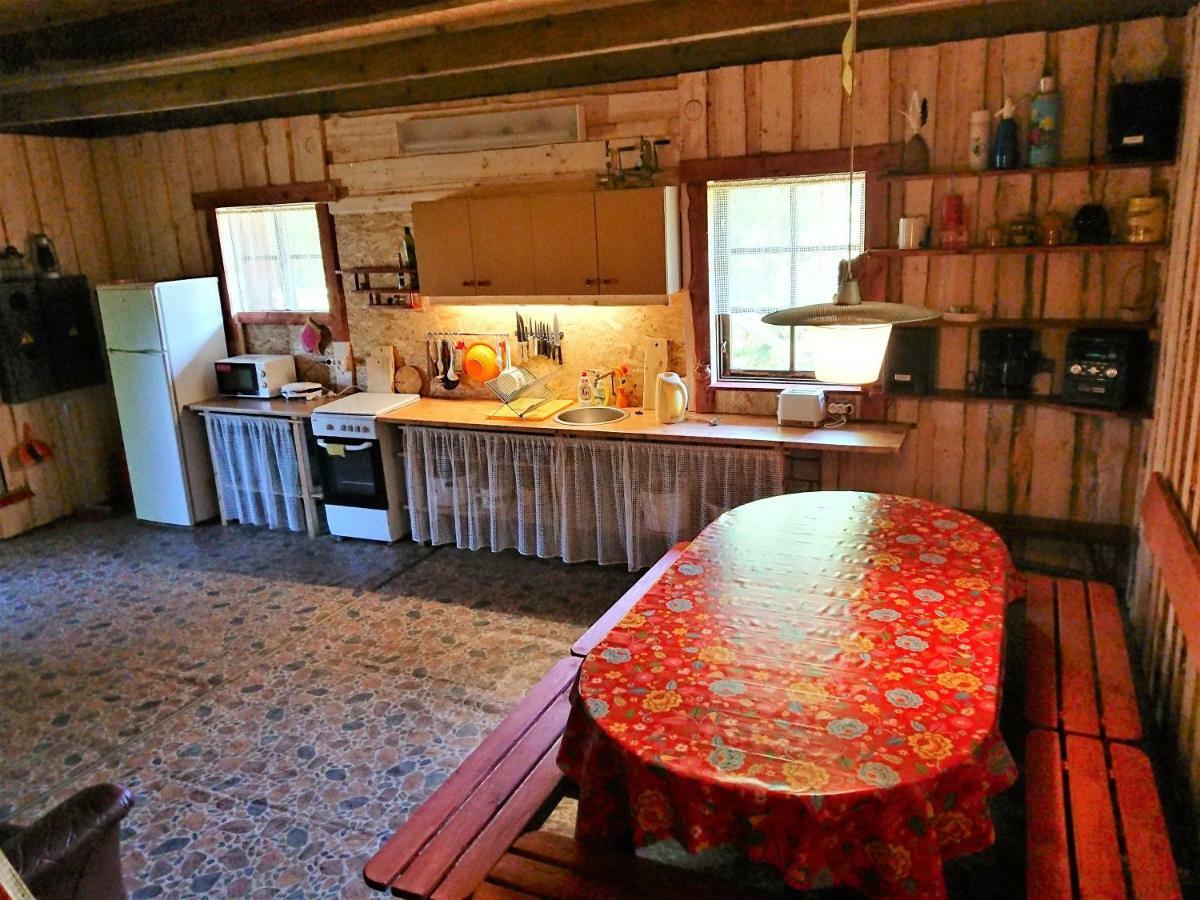Отель Toomalouka Tourist Farm Экстерьер фото