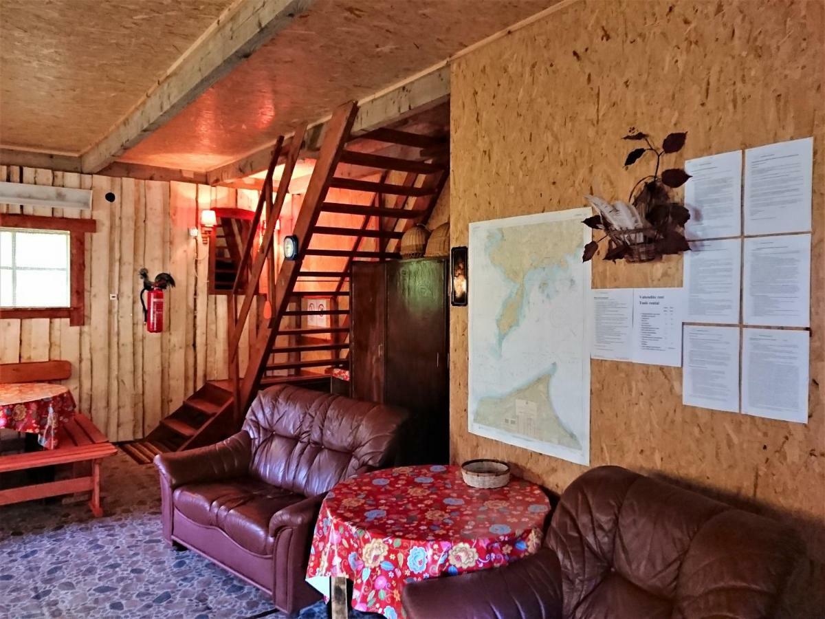 Отель Toomalouka Tourist Farm Экстерьер фото