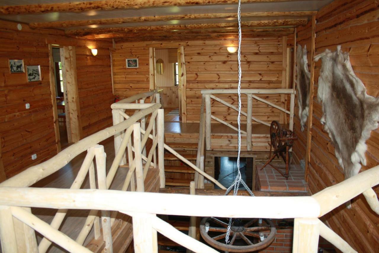 Отель Toomalouka Tourist Farm Экстерьер фото