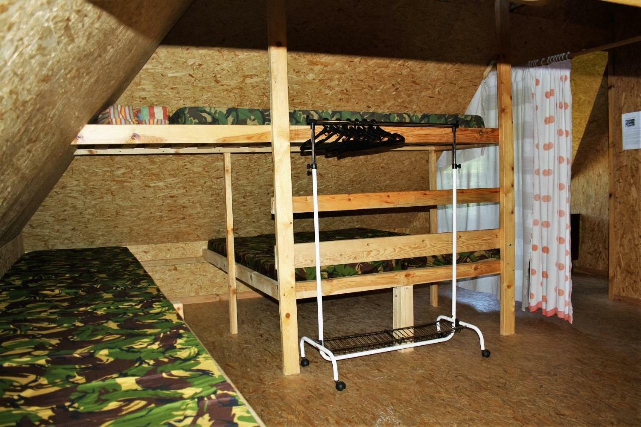 Отель Toomalouka Tourist Farm Экстерьер фото