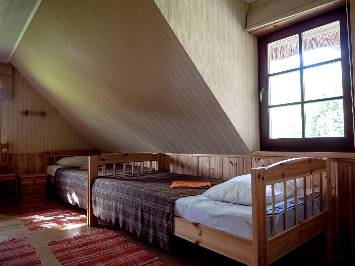 Отель Toomalouka Tourist Farm Экстерьер фото